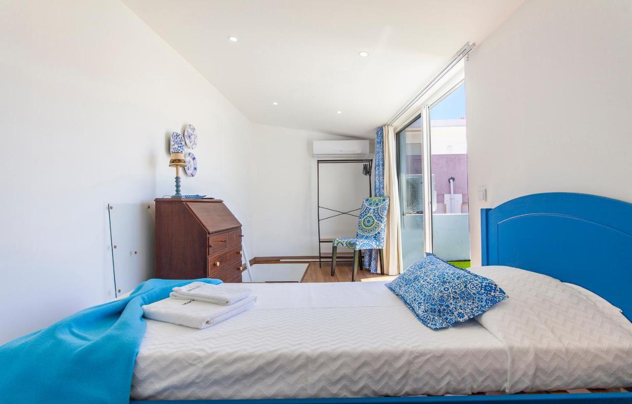ラゴスB48 - Olive Tree Street 2 Bed Flatアパートメント エクステリア 写真